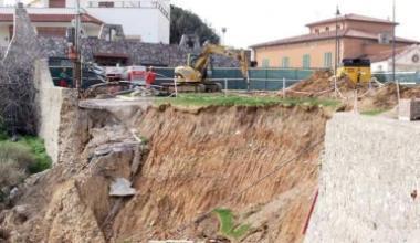 Dalla Regione oltre 10 milioni per la sistemazione delle frane