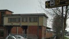 Lo stabile dell’Icp a Marlia