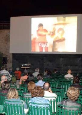 Cinema sotto le stelle 
