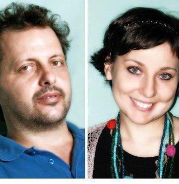 Gabriele Pardi e Laura Fiaschi 