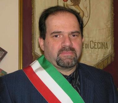Il sindaco Sandro Cerri 