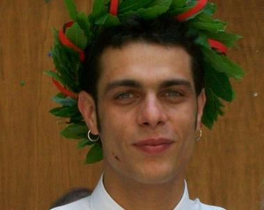 Yuri Romboli ha discusso una tesi sul Chianti di Montespertoli    