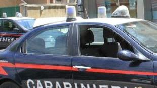 <b>CARABINIERI</b> Un’auto del nucleo radiomobile