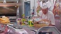Una macelleria di Capannori (Vip)