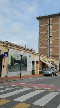 L’ex Supercinema nel centro di Capannori
