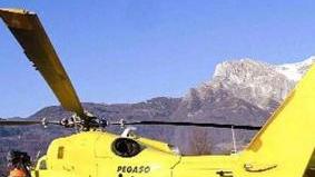 Elicottero del 118