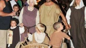 Serata medievale e corteo storico Borgo invaso dai turisti lo scorso anno