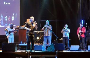 Blood Sweat &amp; Tears in concerto a Piombino 