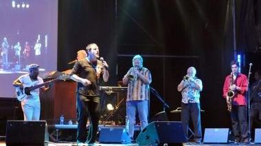 Blood Sweat & Tears in concerto a Piombino