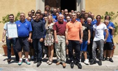 Gs San Donato, vanto di tutti