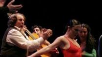 <b>LA MAGIA DEL FLAMENCO.</b> Carmen sarà in scena questa sera sul palco del teatro della Versiliana