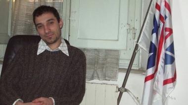 Emiliano Manfredonia presidente provinciale Acli e uno scorcio del Parco Danielli dove si è svolta la festa