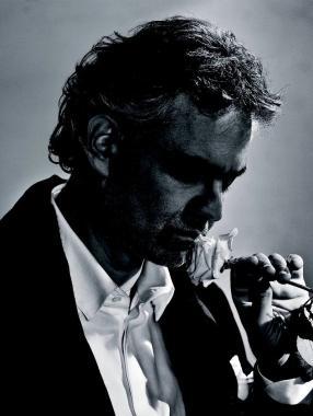 <b>PROTAGONISTA</b> Andrea Bocelli ideatore di Eccellenze Nascoste e presidente onorario del Teatro del Silenzio    