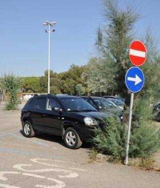 Cecinella, il parcheggio gestito dall’Avis