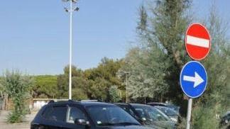Cecinella, il parcheggio gestito dall’Avis