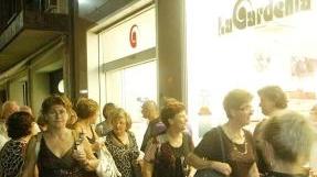 Negozi aperti di sera nel Centro commerciale naturale