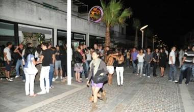 Musica alta e alcol, verbali dei vigili fino a mille euro