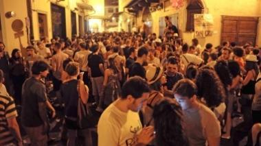I residenti del centro dicono basta ai "selvaggi"
