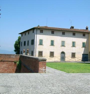 La Villa Medicea di Cerreto Guidi    