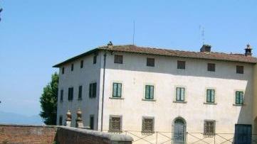 La Villa Medicea di Cerreto Guidi