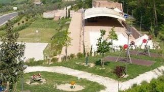 Il parco Sonnino