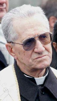Don Franco ha 85 anni gli auguri del sindaco