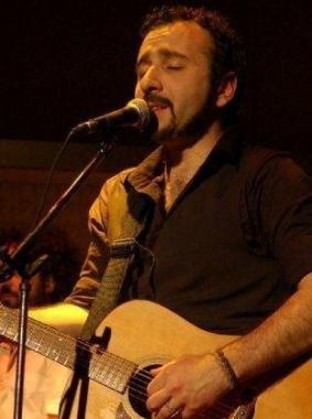 <b>CANTAUTORE </b>Massimiliano Larocca 