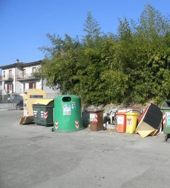 Cassonetti per i rifiuti 