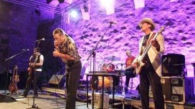 La precedente esibizione (nel 2009) al Rivellino della Treves Blues Band