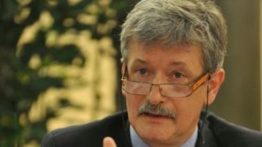 Il presidente Becattini
