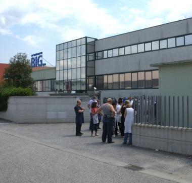 I lavoratori della Big 
