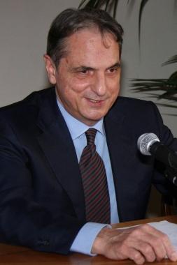 Il sindaco Cenni 