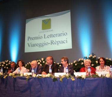 La giuria del Premio 