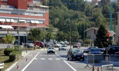 Larea della Ragnaia dove sorger&agrave; il polo produttivo  