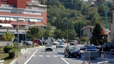 L’area della Ragnaia dove sorgerà il polo produttivo