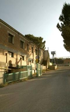 La fabbrica di cotto vicino ad Anselmo 
