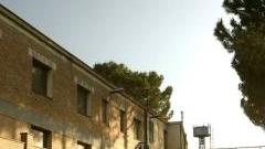 La fabbrica di cotto vicino ad Anselmo