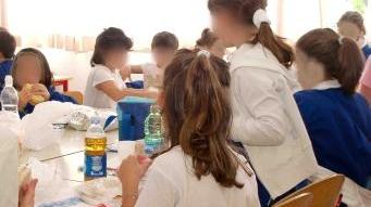 La mensa scolastica di Pietrasanta