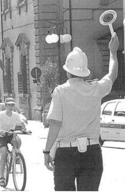 Numerosi divieti stasera dalle 19 alle 24 