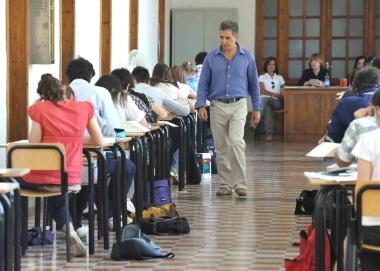 Esame di maturit&agrave; allistituto Pacini di Pistoia 
