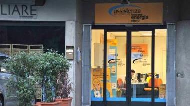 La sede di Toscana Energia Clienti in viale Adua