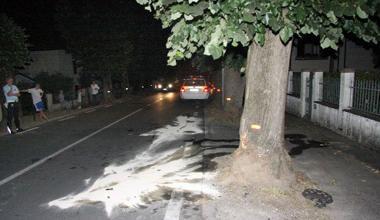Camaiore, escono per il gelato: bimba di 3 anni muore in un incidente