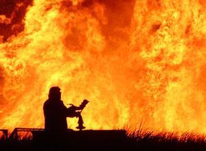 Lotta contro gli incendi, multe a chi non pulisce i terreni