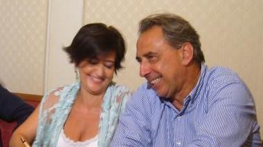 Monica Calamai e Alessandro Cosimi firmano l’accordo sulle aree