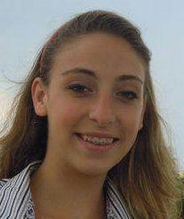 14 ANNI!! Greta sei così speciale che ti meriti gli auguri sul giornale.
