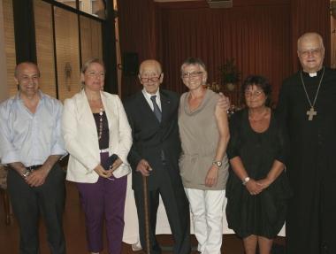 Chiani nominato Cavaliere del lavoro