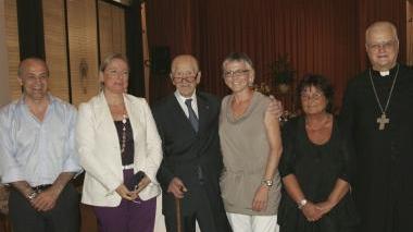 Chiani nominato Cavaliere del lavoro