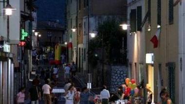 Negozi aperti a Vaiano