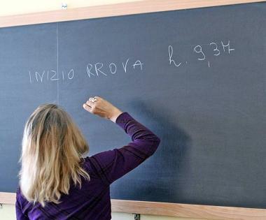 I trasferimenti degli insegnanti alle superiori