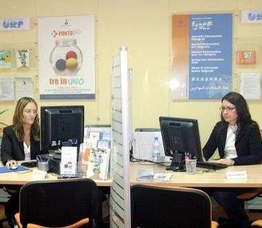 Uffici in Comune 